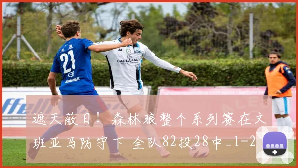 遮天蔽日！森林狼整个系列赛在文班亚马防守下 全队82投28中_1