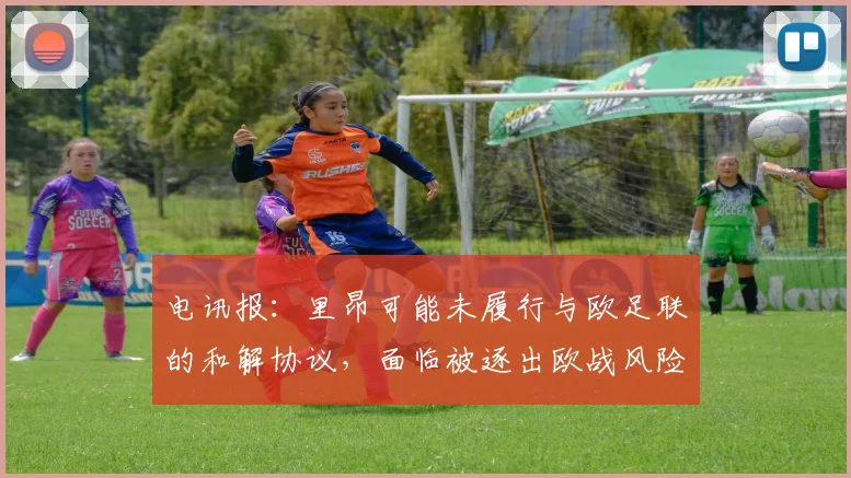 电讯报：里昂可能未履行与欧足联的和解协议，面临被逐出欧战风险
